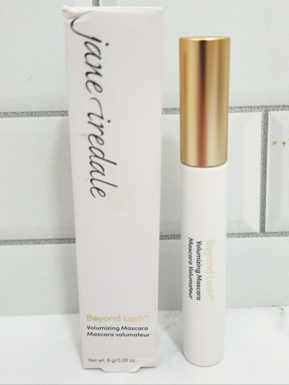 Jane Iredale Beyond Lash® Volumizing Mascara